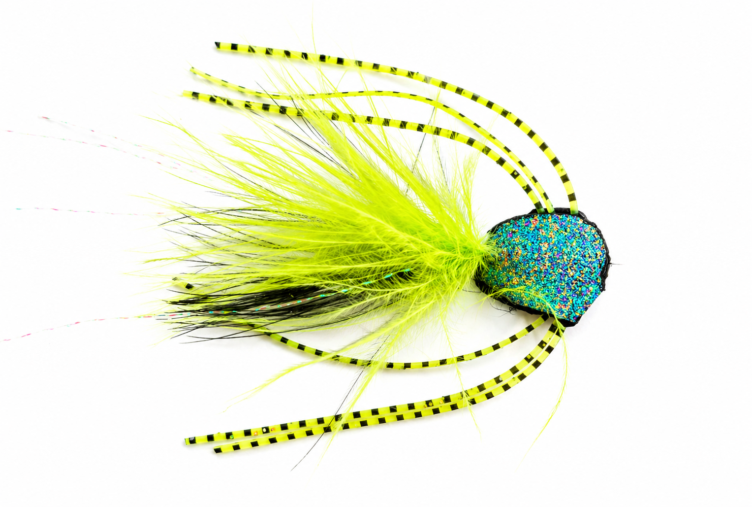 Bluegill Killer Fly