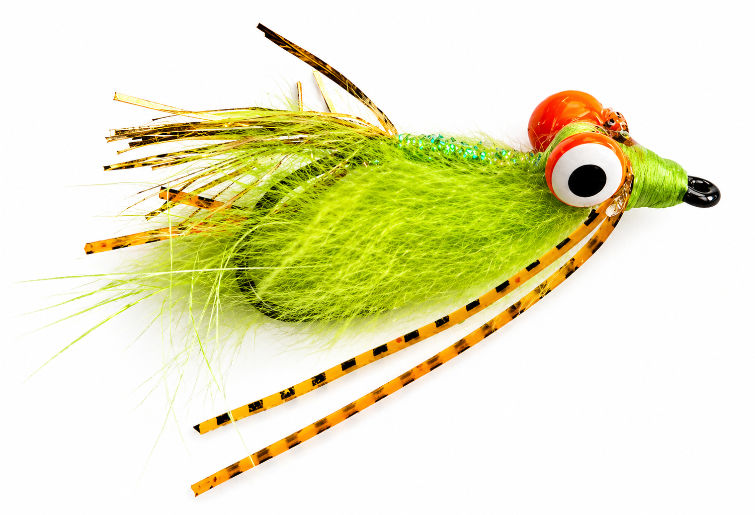 Chartreuse Gotcha Fly