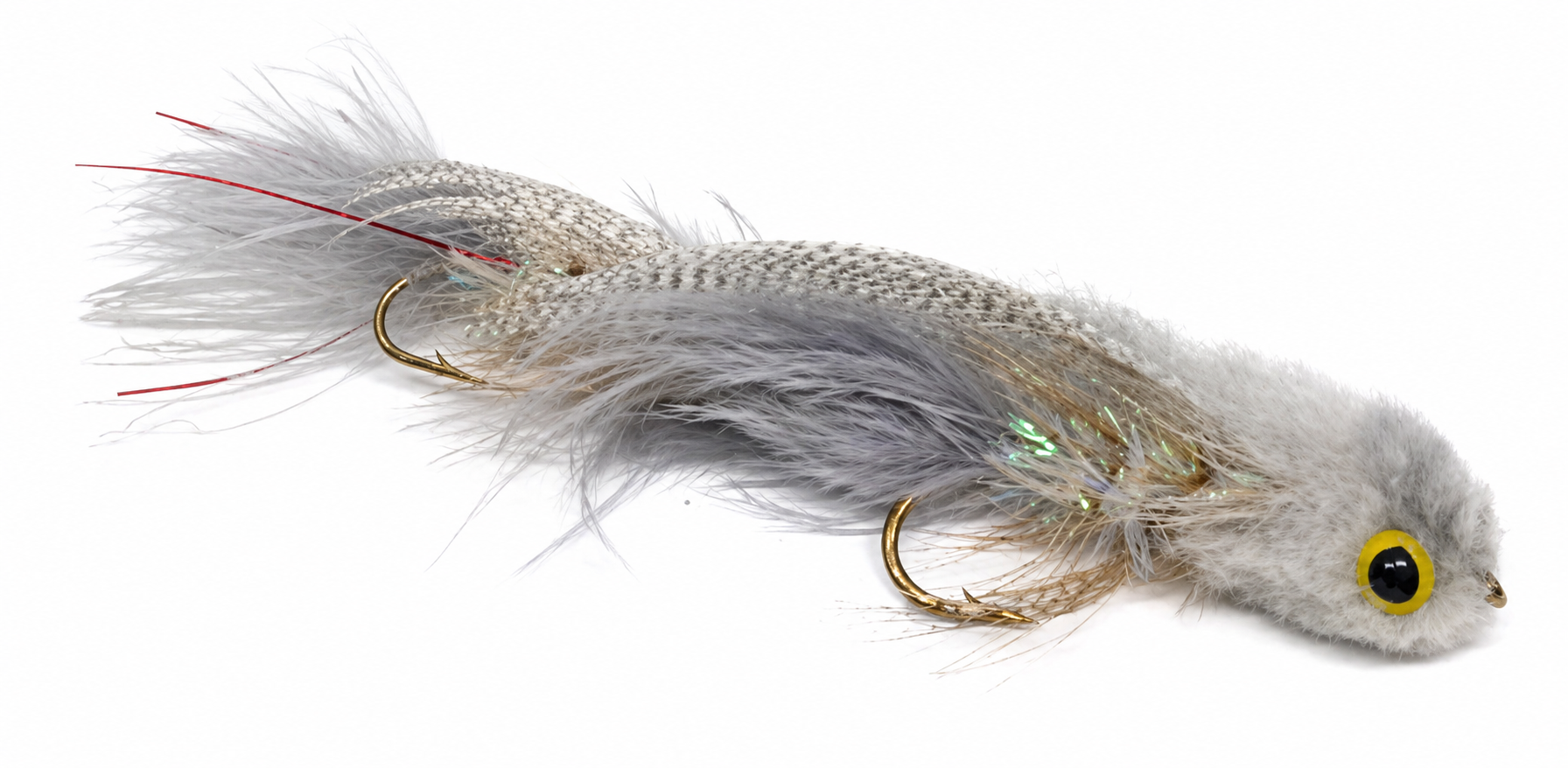 Grey Boogieman Fly