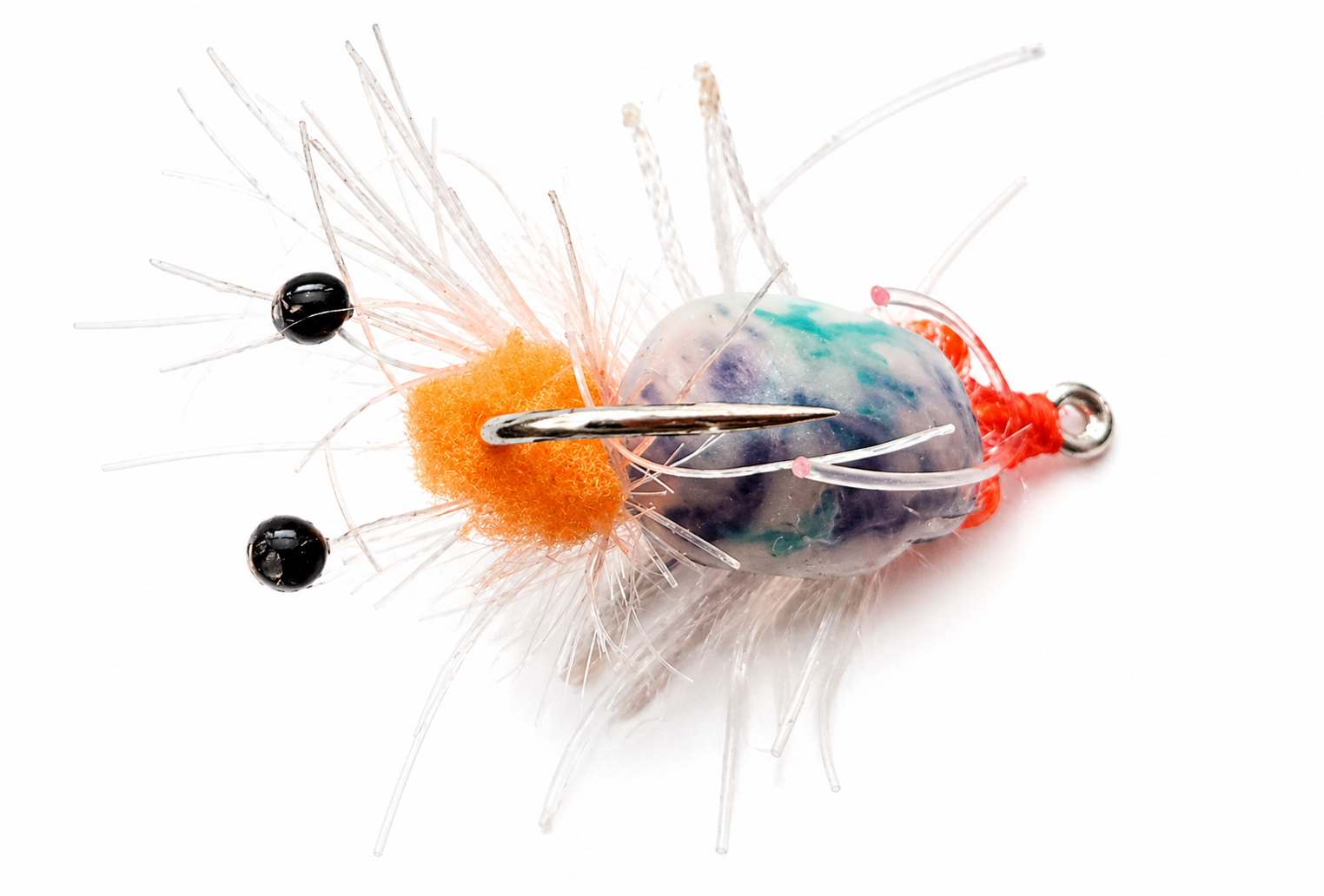 Sandflea Blue Fly