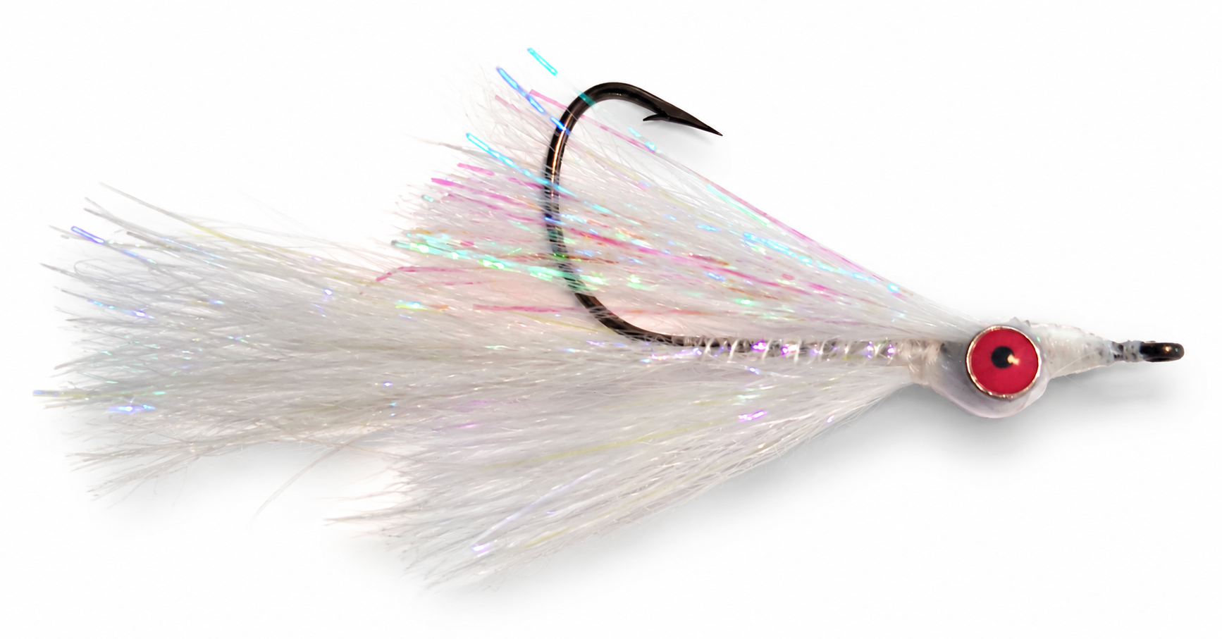 Kreelex Pearl Streamer Fly