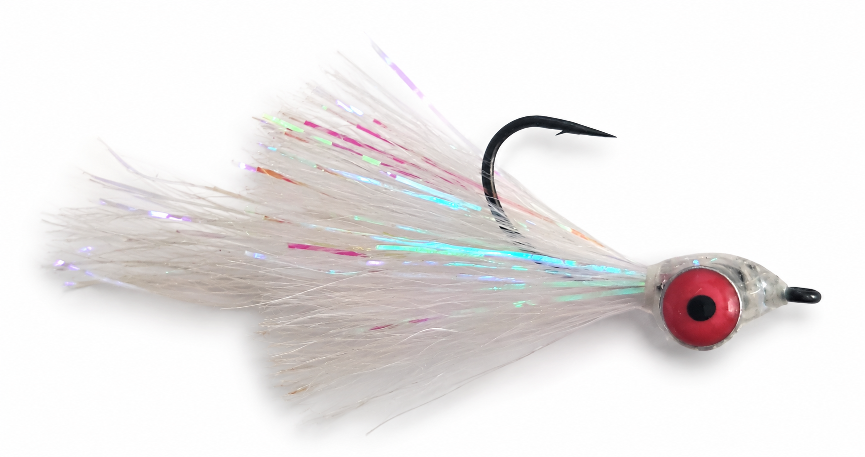 Kreelex Pearl Streamer Fly