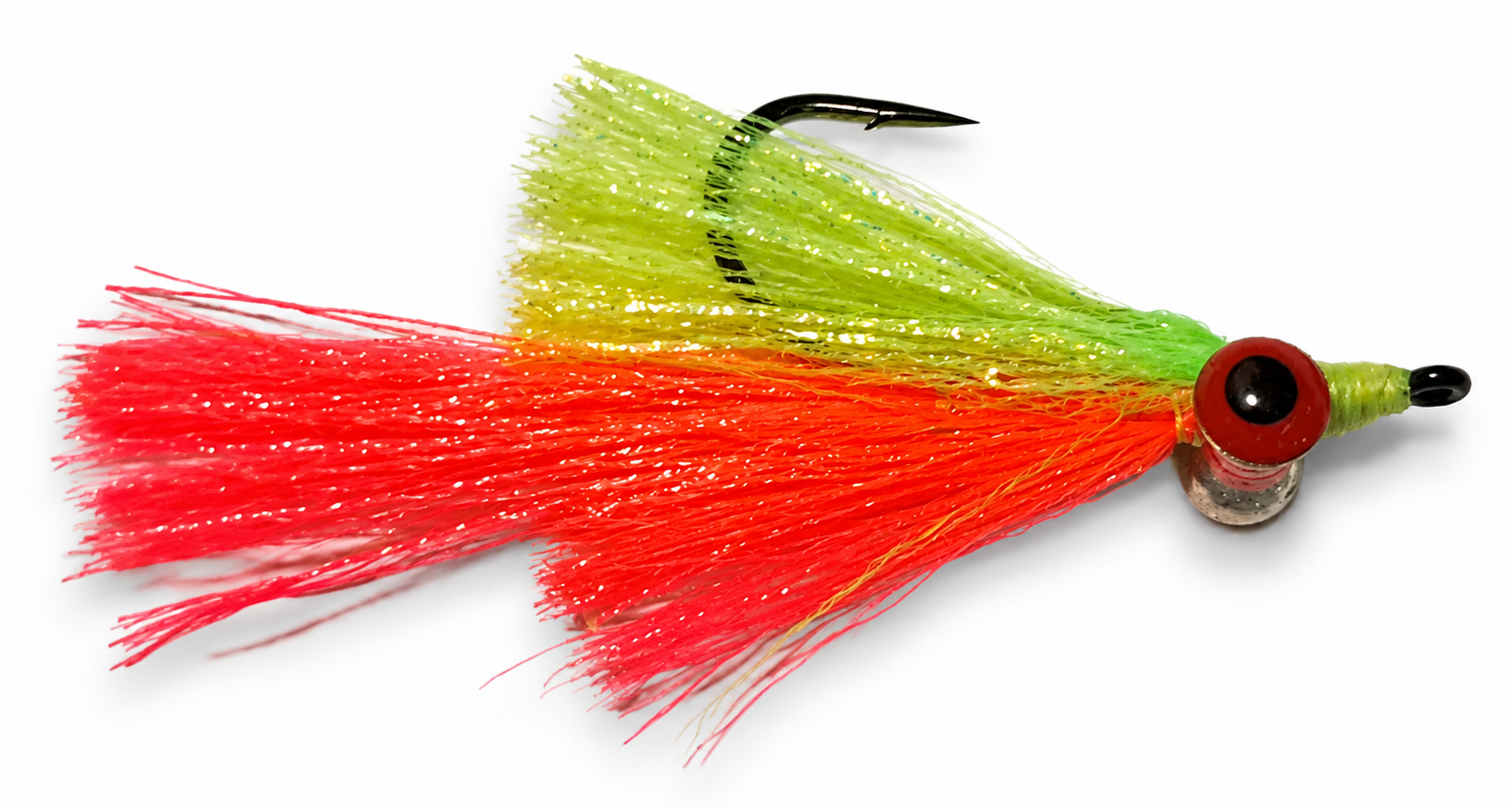 Kreelex Tutti Frutti Streamer Fly