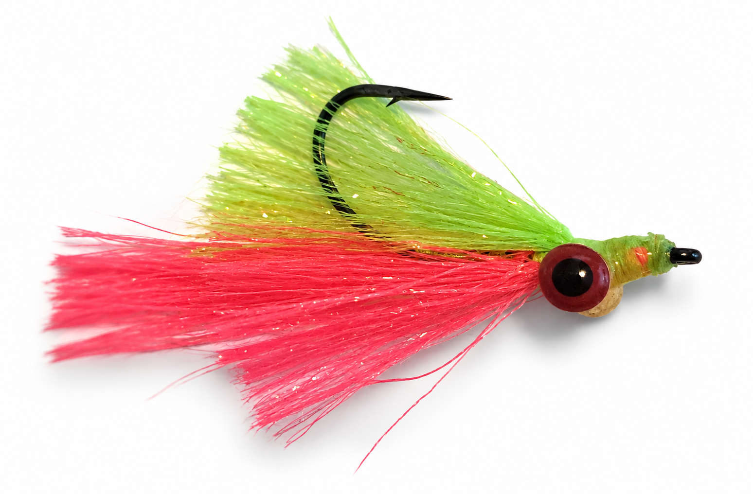Kreelex Tutti Frutti Streamer Fly